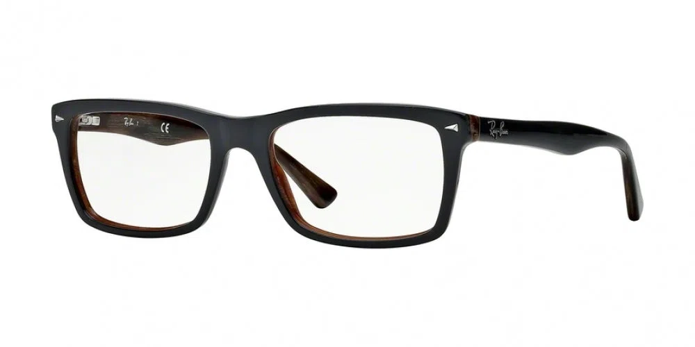 Ray-Ban 5287 Eyeglasses - view 4